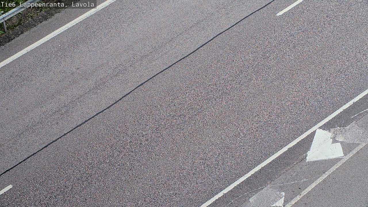 Kelikamerat Kuva Tie 6 Lappeenranta, Lavola, Lappeenranta, Etelä-Karjala