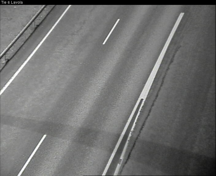 Weather Camera Image Road 6 Lappeenranta, Lavola, Lappeenranta, Etelä-Karjala