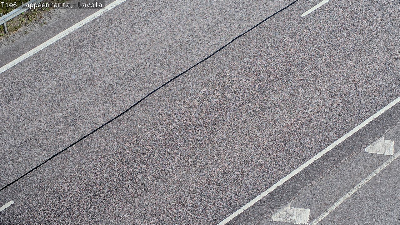 Kelikamerat Kuva Tie 6 Lappeenranta, Lavola, Lappeenranta, Etelä-Karjala