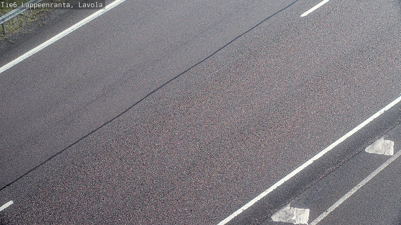 Kelikamerat Kuva Tie 6 Lappeenranta, Lavola, Lappeenranta, Etelä-Karjala