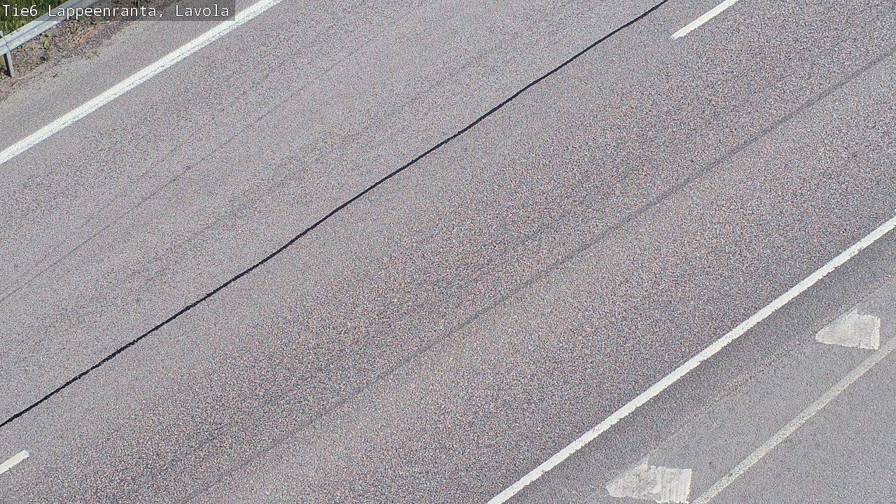 Kelikamerat Kuva Tie 6 Lappeenranta, Lavola, Lappeenranta, Etelä-Karjala
