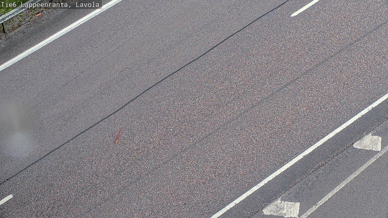 Kelikamerat Kuva Tie 6 Lappeenranta, Lavola, Lappeenranta, Etelä-Karjala