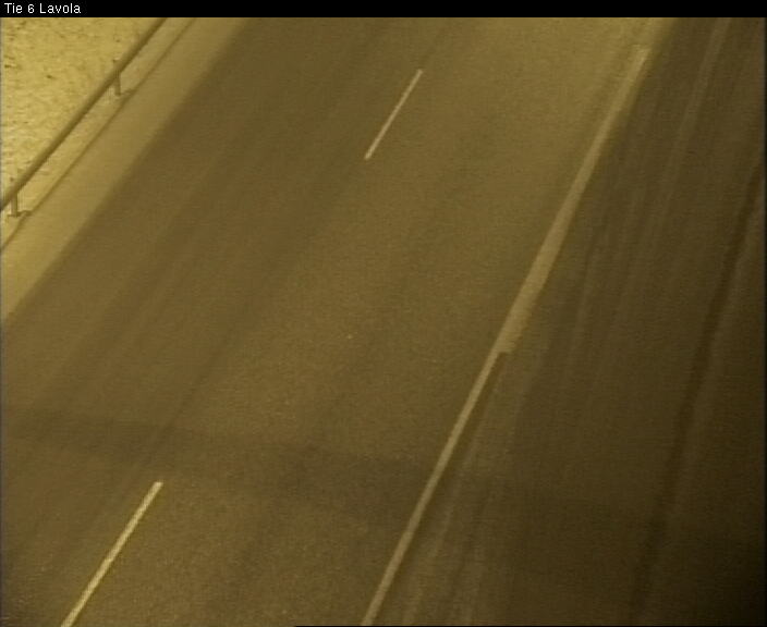 Weather Camera Image Road 6 Lappeenranta, Lavola, Lappeenranta, Etelä-Karjala