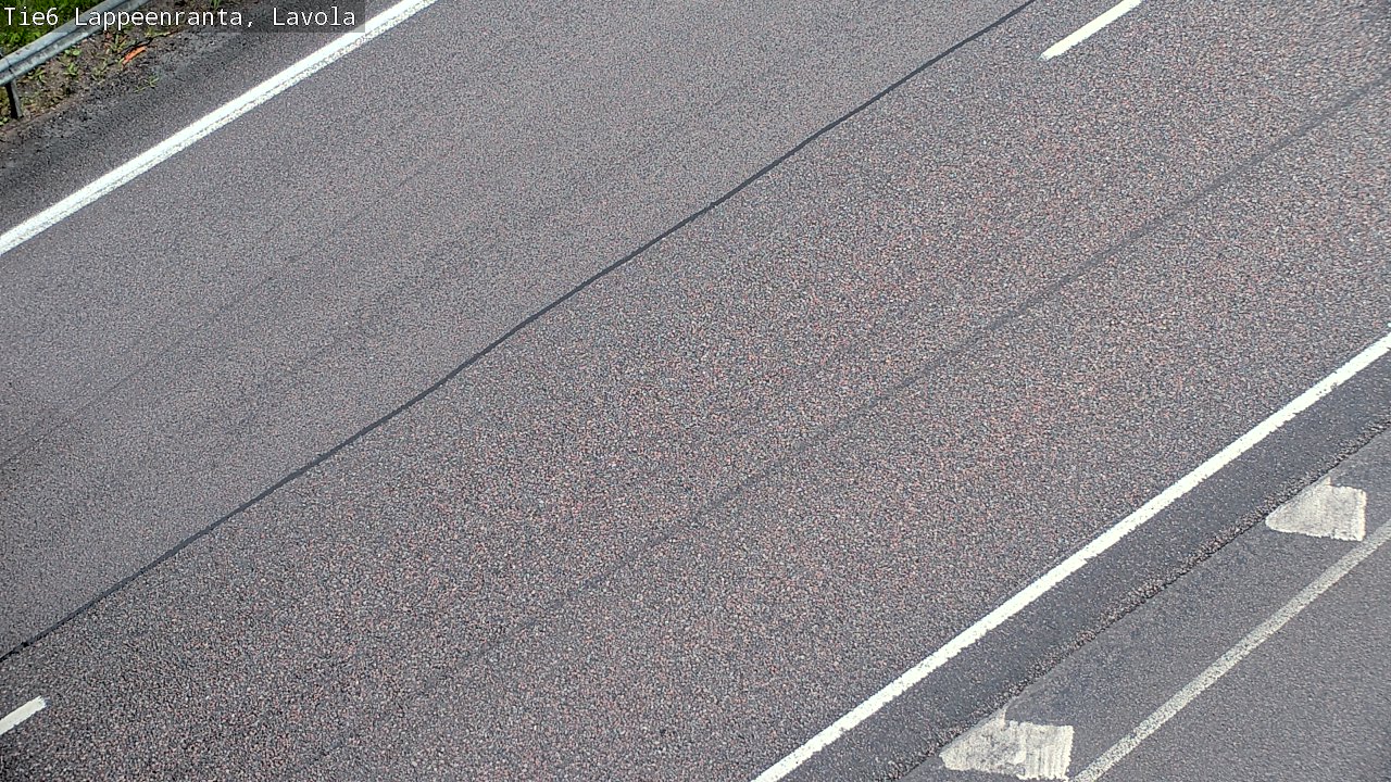 Kelikamerat Kuva Tie 6 Lappeenranta, Lavola, Lappeenranta, Etelä-Karjala
