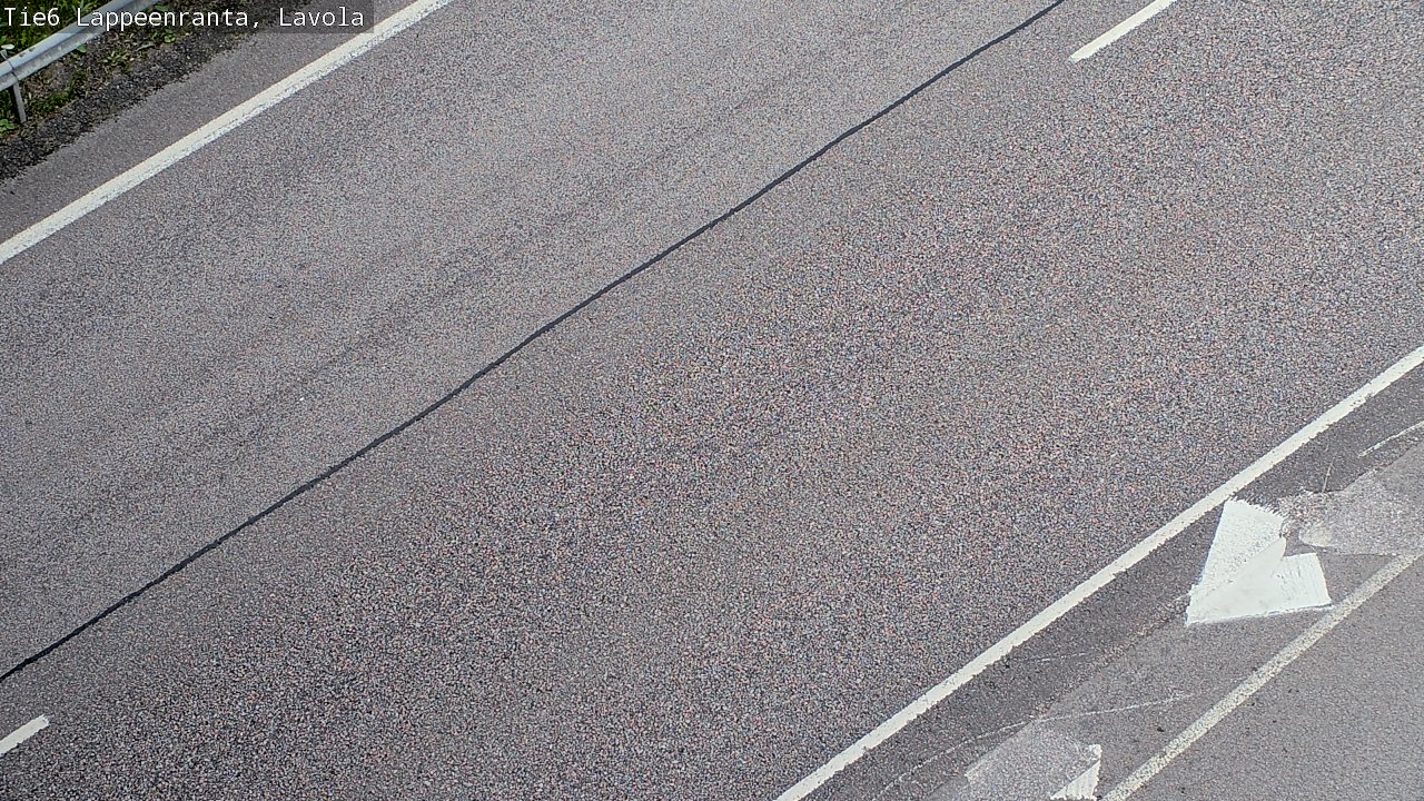 Kelikamerat Kuva Tie 6 Lappeenranta, Lavola, Lappeenranta, Etelä-Karjala