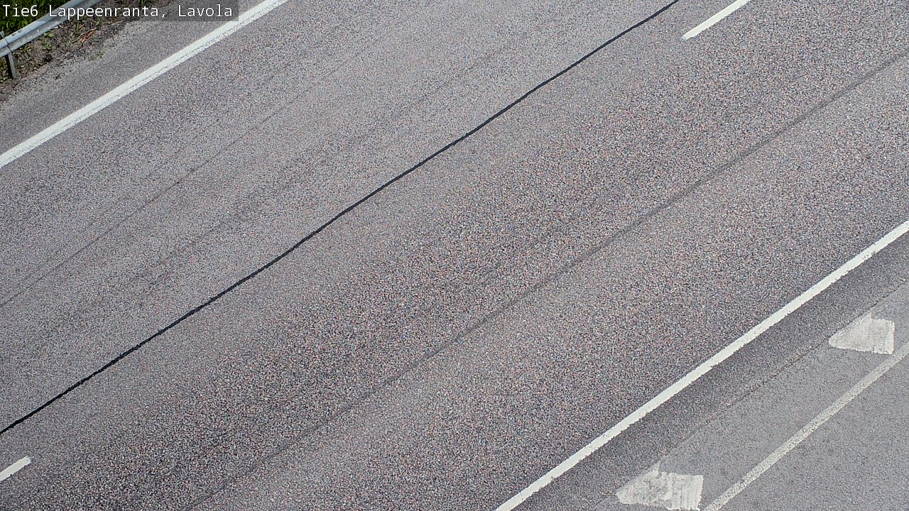 Kelikamerat Kuva Tie 6 Lappeenranta, Lavola, Lappeenranta, Etelä-Karjala