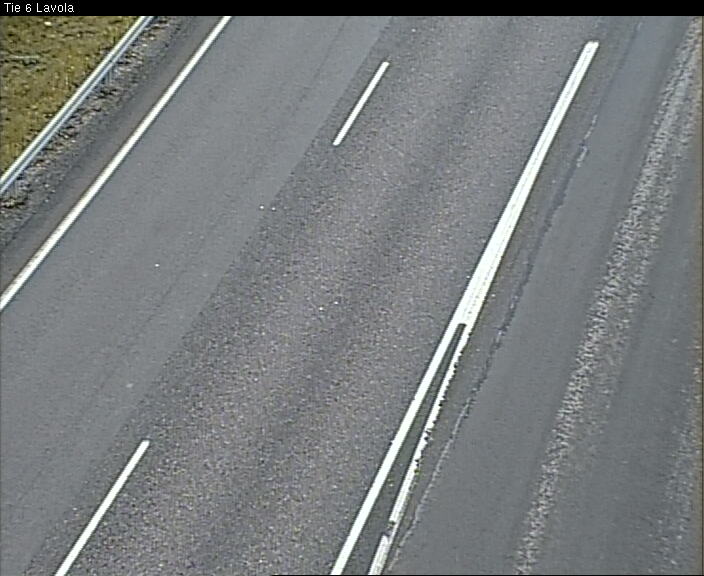 Kelikamerat Kuva Tie 6 Lappeenranta, Lavola, Lappeenranta, Etelä-Karjala