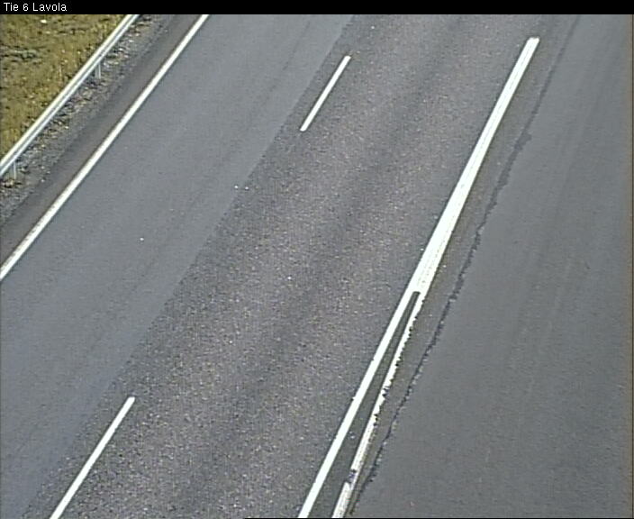 Kelikamerat Kuva Tie 6 Lappeenranta, Lavola, Lappeenranta, Etelä-Karjala