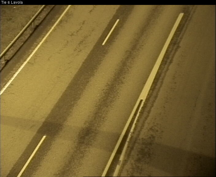 Weather Camera Image Väg 6 Villmanstrand, Lavola, Lappeenranta, Etelä-Karjala