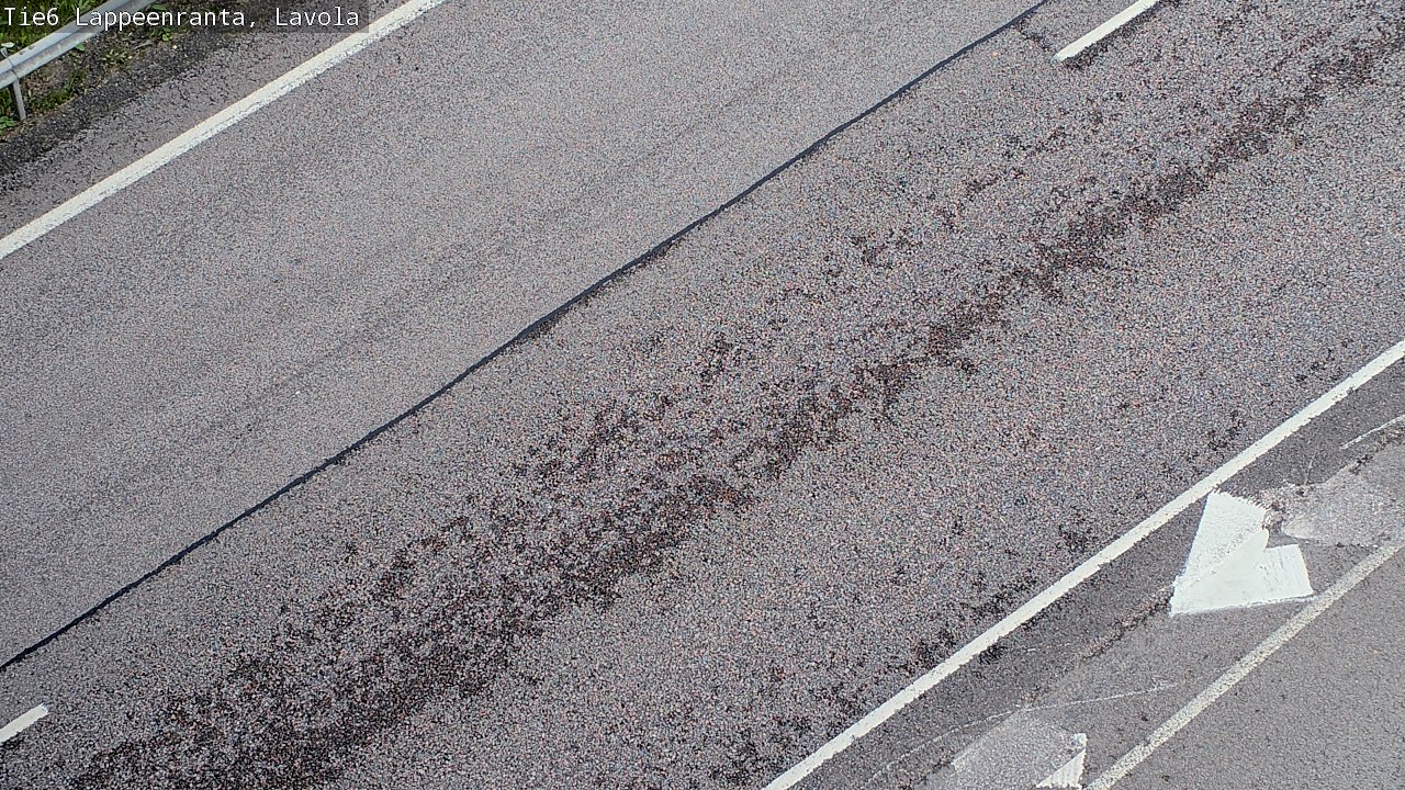Kelikamerat Kuva Tie 6 Lappeenranta, Lavola, Lappeenranta, Etelä-Karjala