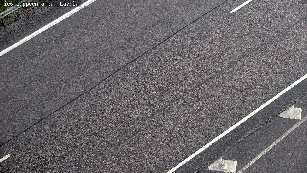 Kelikamerat Kuva Tie 6 Lappeenranta, Lavola, Lappeenranta, Etelä-Karjala