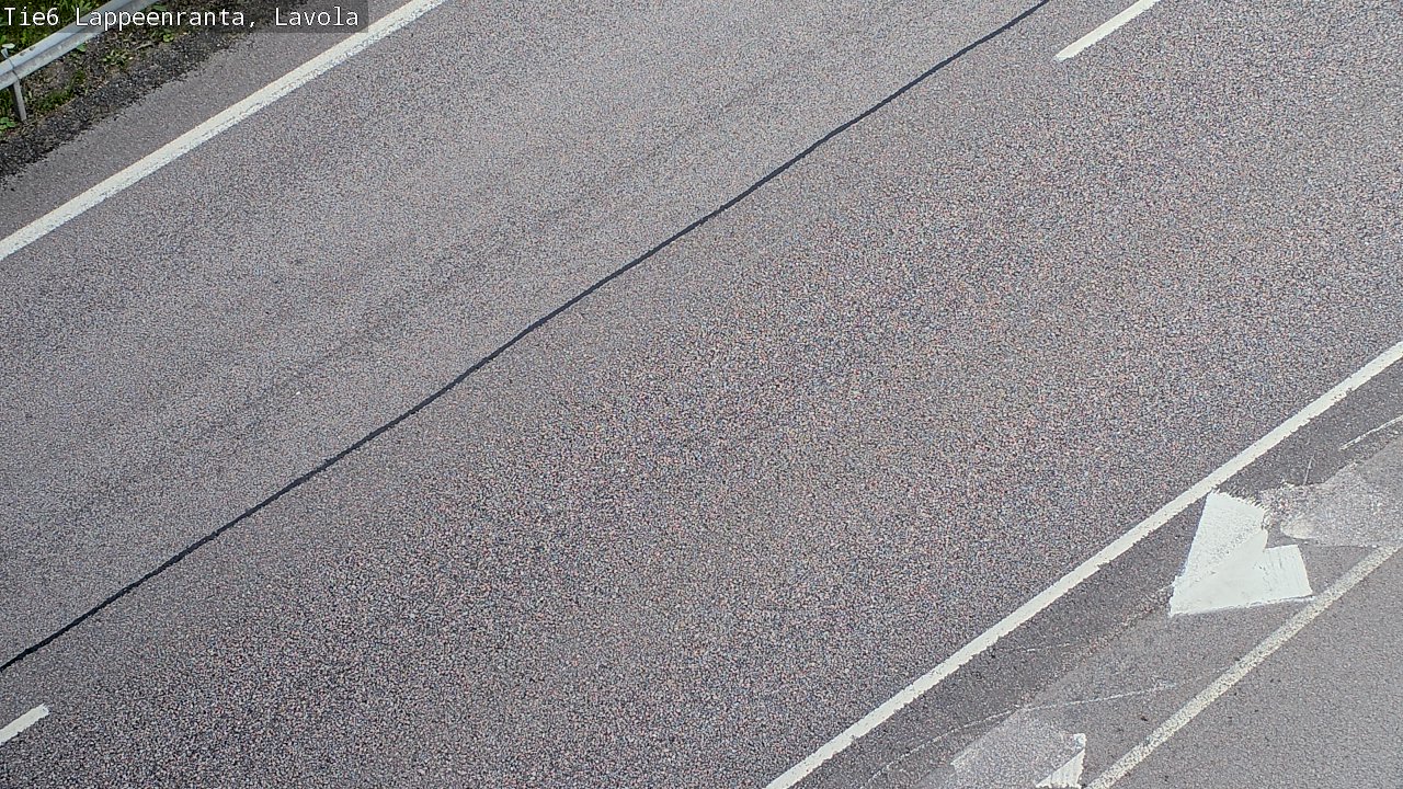 Kelikamerat Kuva Tie 6 Lappeenranta, Lavola, Lappeenranta, Etelä-Karjala