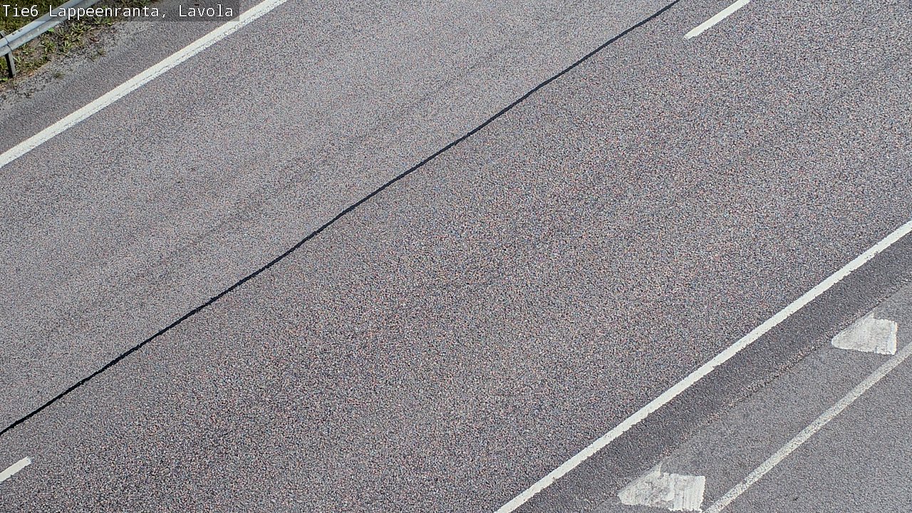 Kelikamerat Kuva Tie 6 Lappeenranta, Lavola, Lappeenranta, Etelä-Karjala