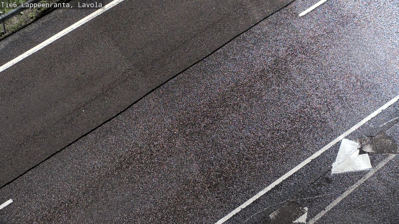 Kelikamerat Kuva Tie 6 Lappeenranta, Lavola, Lappeenranta, Etelä-Karjala