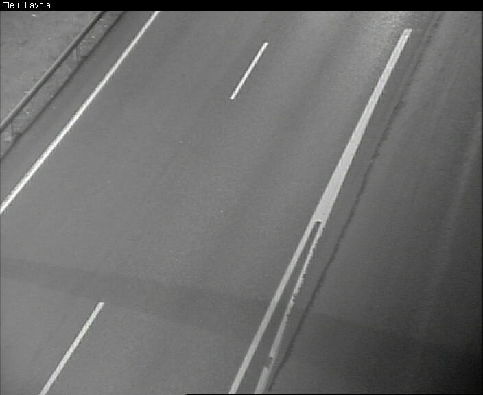 Weather Camera Image Road 6 Lappeenranta, Lavola, Lappeenranta, Etelä-Karjala