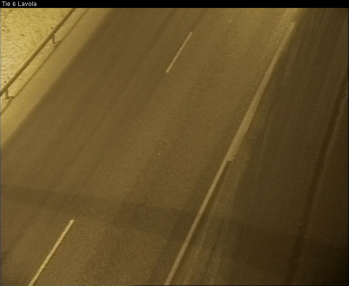 Weather Camera Image Road 6 Lappeenranta, Lavola, Lappeenranta, Etelä-Karjala