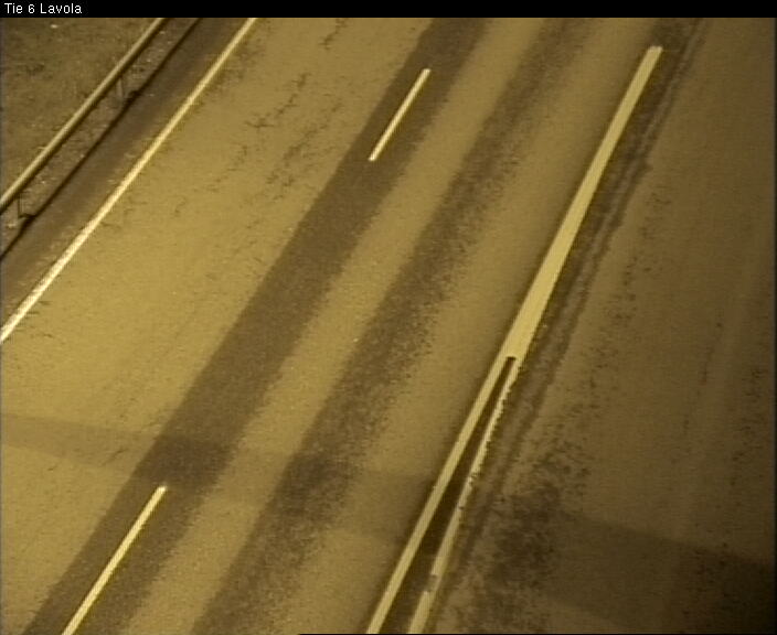 Weather Camera Image Väg 6 Villmanstrand, Lavola, Lappeenranta, Etelä-Karjala