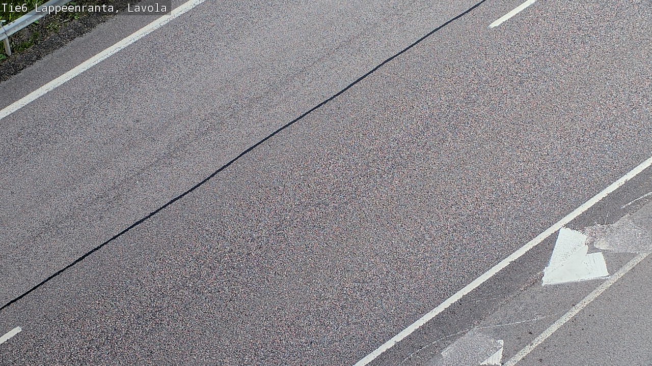 Kelikamerat Kuva Tie 6 Lappeenranta, Lavola, Lappeenranta, Etelä-Karjala