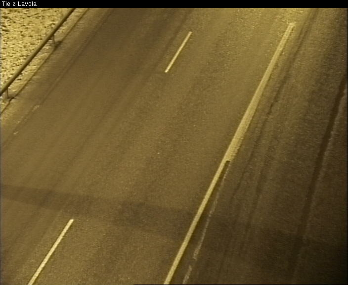 Weather Camera Image Road 6 Lappeenranta, Lavola, Lappeenranta, Etelä-Karjala