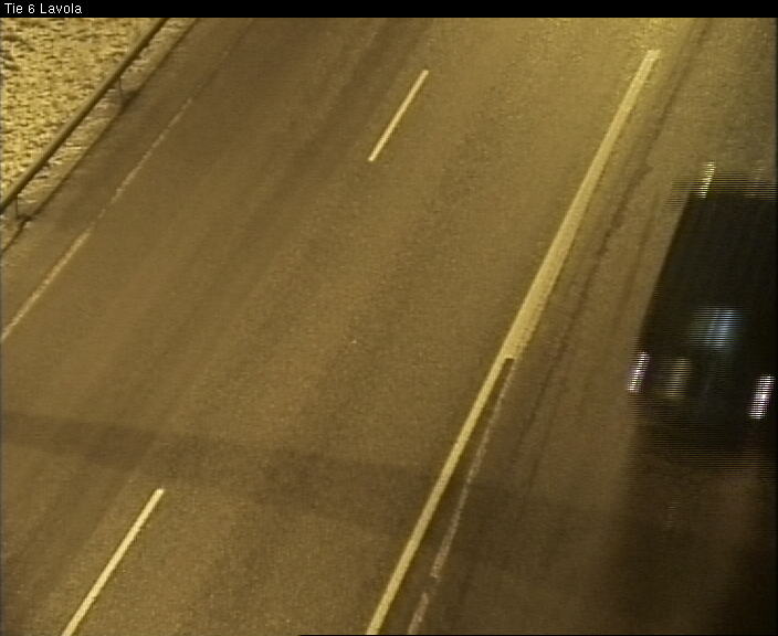 Weather Camera Image Road 6 Lappeenranta, Lavola, Lappeenranta, Etelä-Karjala