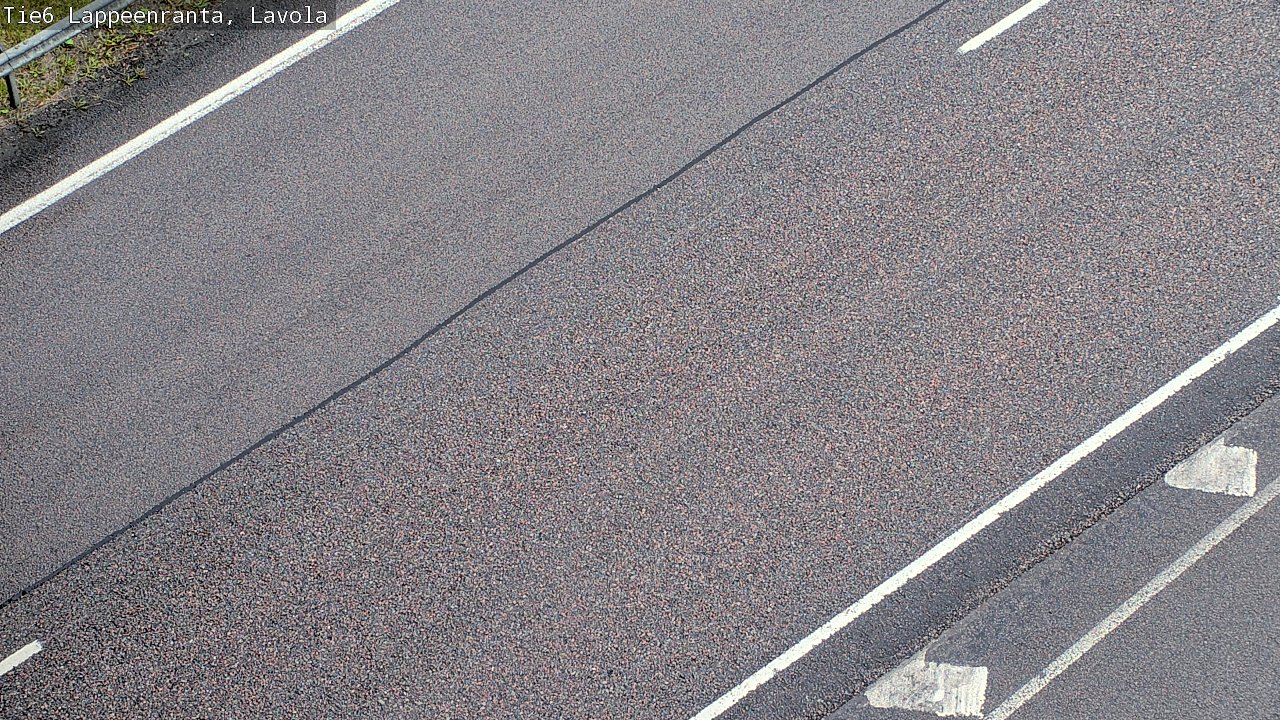 Kelikamerat Kuva Tie 6 Lappeenranta, Lavola, Lappeenranta, Etelä-Karjala