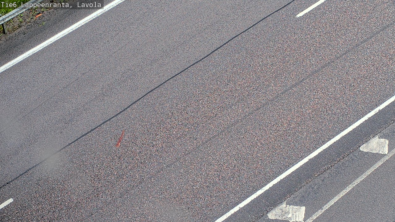 Kelikamerat Kuva Tie 6 Lappeenranta, Lavola, Lappeenranta, Etelä-Karjala