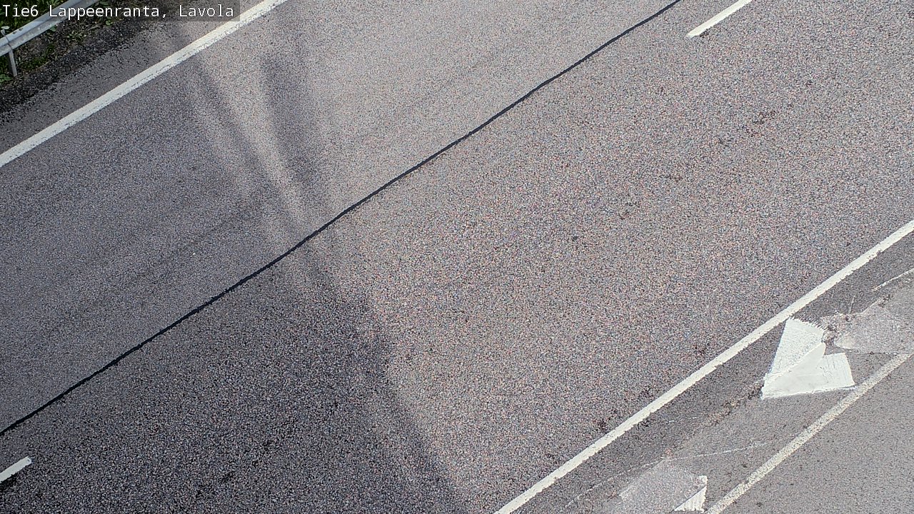 Kelikamerat Kuva Tie 6 Lappeenranta, Lavola, Lappeenranta, Etelä-Karjala