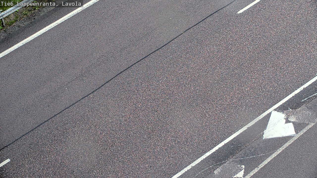 Kelikamerat Kuva Tie 6 Lappeenranta, Lavola, Lappeenranta, Etelä-Karjala