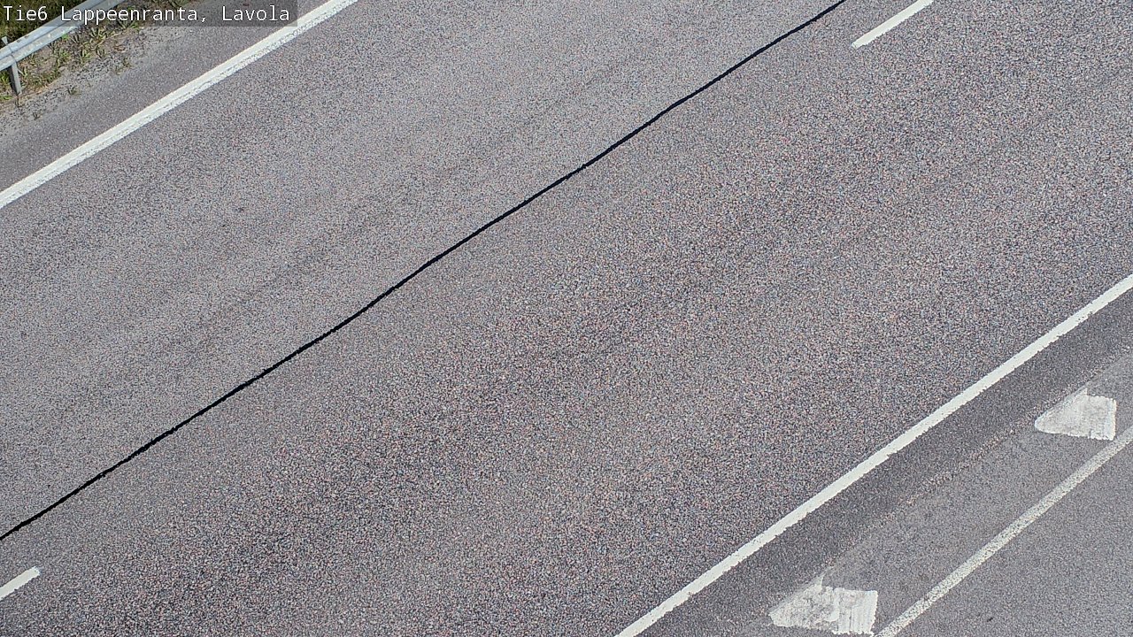 Kelikamerat Kuva Tie 6 Lappeenranta, Lavola, Lappeenranta, Etelä-Karjala