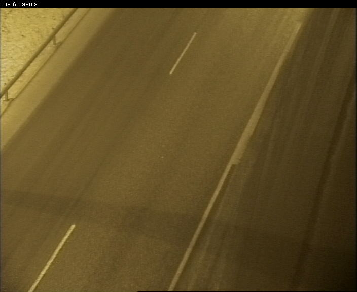 Weather Camera Image Road 6 Lappeenranta, Lavola, Lappeenranta, Etelä-Karjala