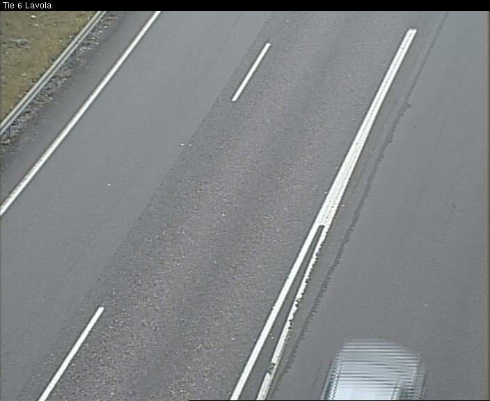 Kelikamerat Kuva Tie 6 Lappeenranta, Lavola, Lappeenranta, Etelä-Karjala