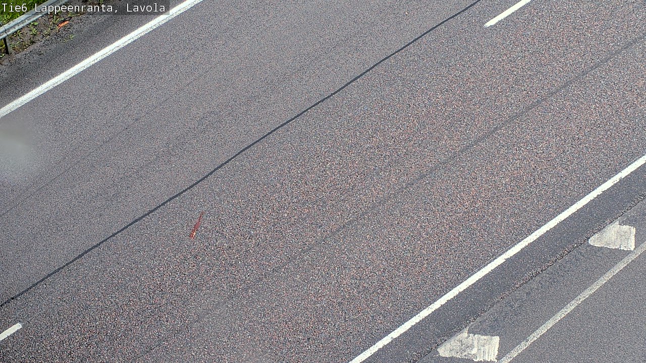 Kelikamerat Kuva Tie 6 Lappeenranta, Lavola, Lappeenranta, Etelä-Karjala