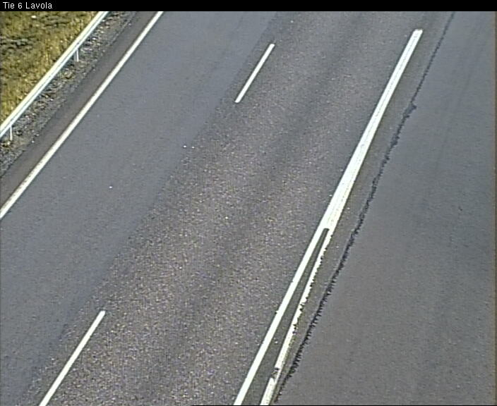 Kelikamerat Kuva Tie 6 Lappeenranta, Lavola, Lappeenranta, Etelä-Karjala