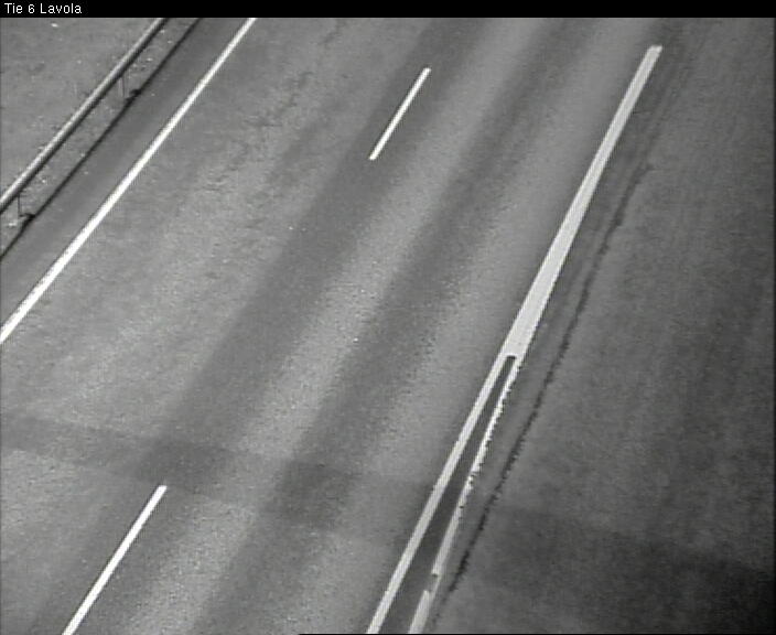 Weather Camera Image Road 6 Lappeenranta, Lavola, Lappeenranta, Etelä-Karjala