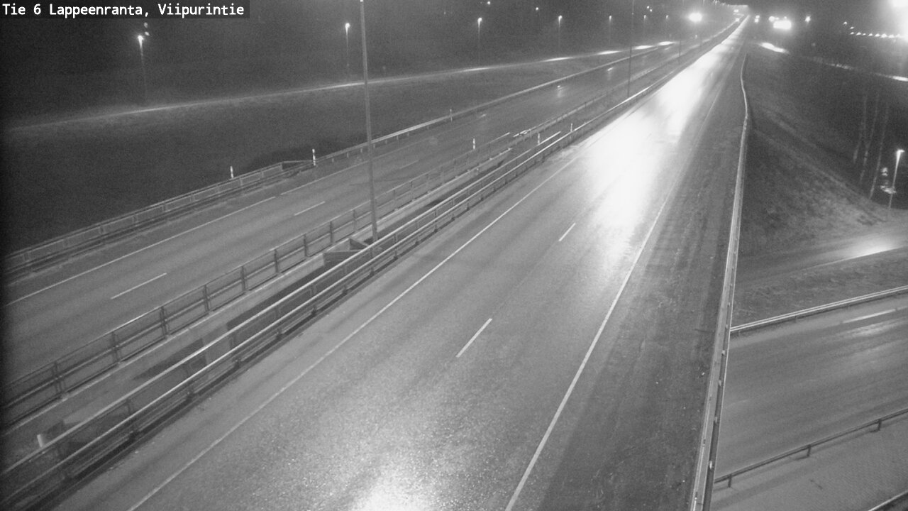 Kelikamerat Kuva Tie 6 Lappeenranta, Viipurintie, Lappeenranta, Etelä-Karjala