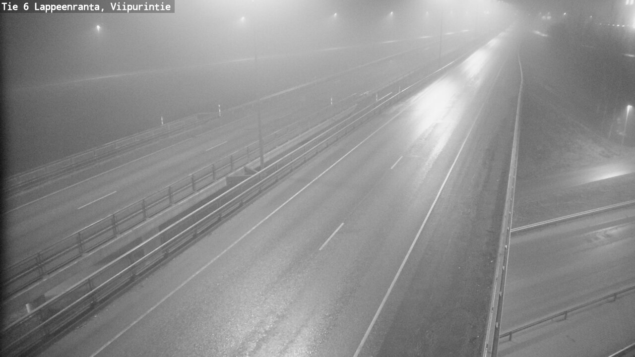 Kelikamerat Kuva Tie 6 Lappeenranta, Viipurintie, Lappeenranta, Etelä-Karjala