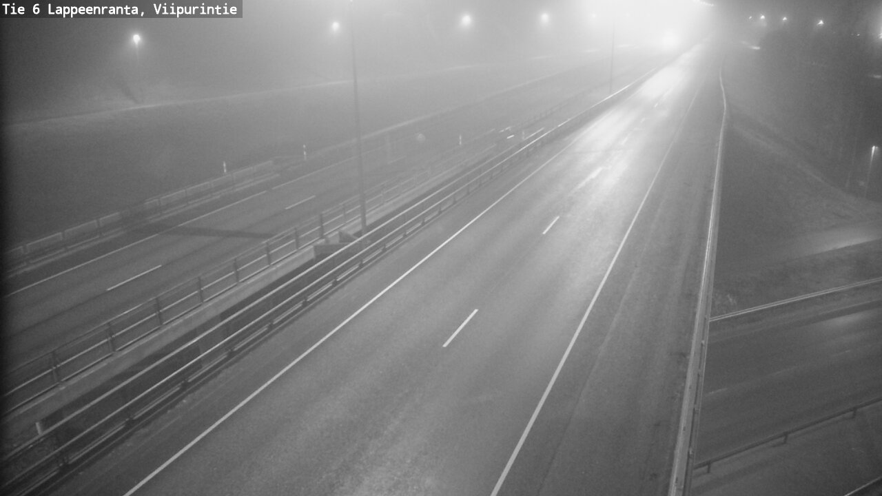 Kelikamerat Kuva Tie 6 Lappeenranta, Viipurintie, Lappeenranta, Etelä-Karjala