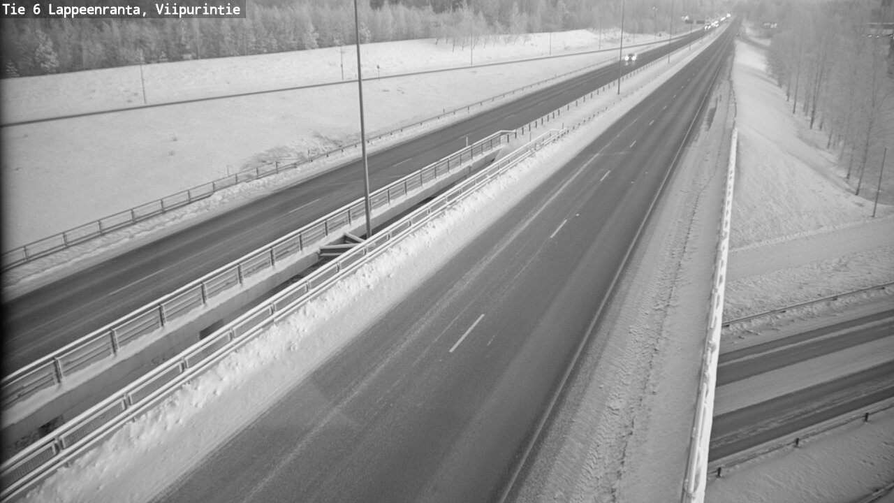 Kelikamerat Kuva Tie 6 Lappeenranta, Viipurintie, Lappeenranta, Etelä-Karjala