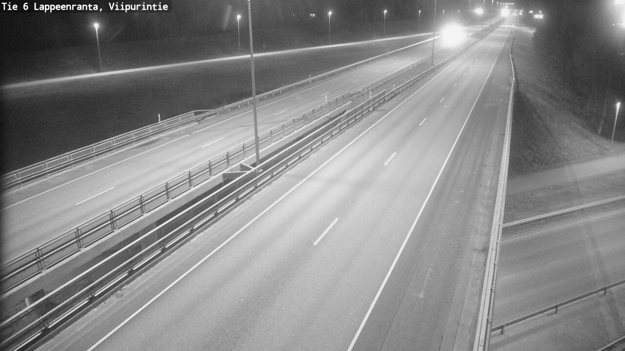 Kelikamerat Kuva Tie 6 Lappeenranta, Viipurintie, Lappeenranta, Etelä-Karjala