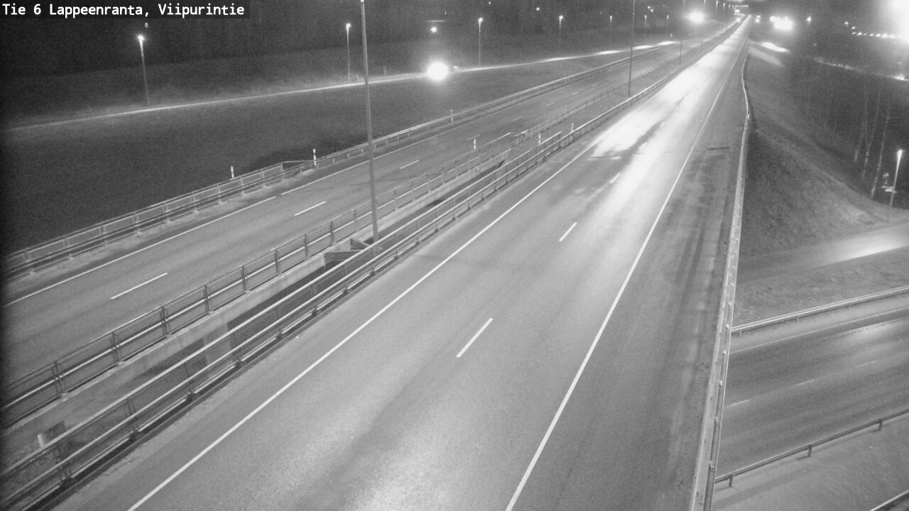 Kelikamerat Kuva Tie 6 Lappeenranta, Viipurintie, Lappeenranta, Etelä-Karjala
