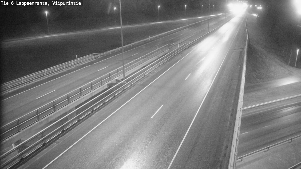 Kelikamerat Kuva Tie 6 Lappeenranta, Viipurintie, Lappeenranta, Etelä-Karjala