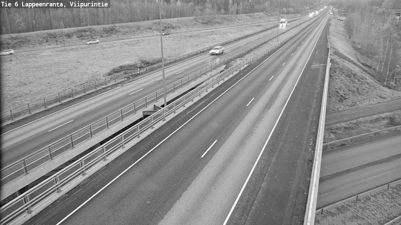 Kelikamerat Kuva Tie 6 Lappeenranta, Viipurintie, Lappeenranta, Etelä-Karjala