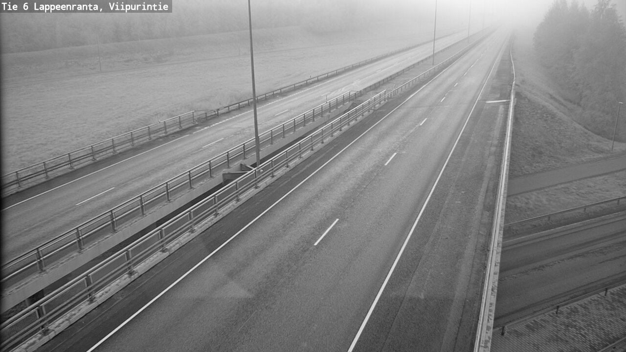 Kelikamerat Kuva Tie 6 Lappeenranta, Viipurintie, Lappeenranta, Etelä-Karjala