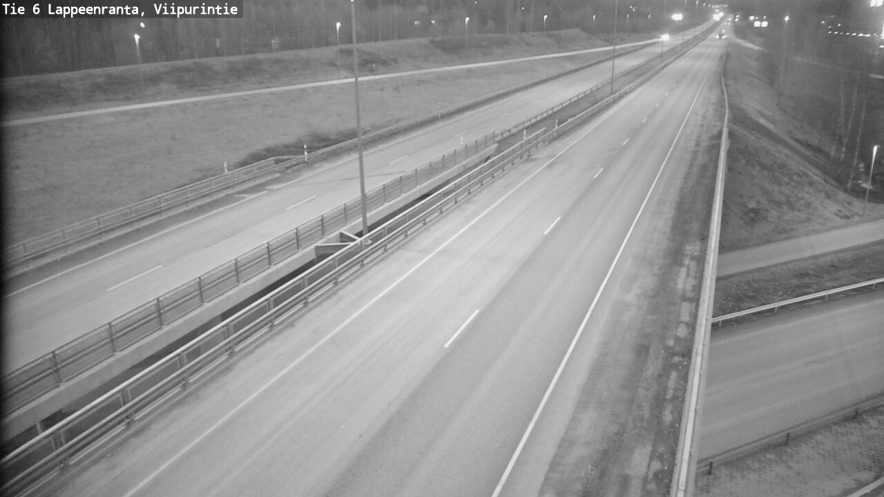 Kelikamerat Kuva Tie 6 Lappeenranta, Viipurintie, Lappeenranta, Etelä-Karjala