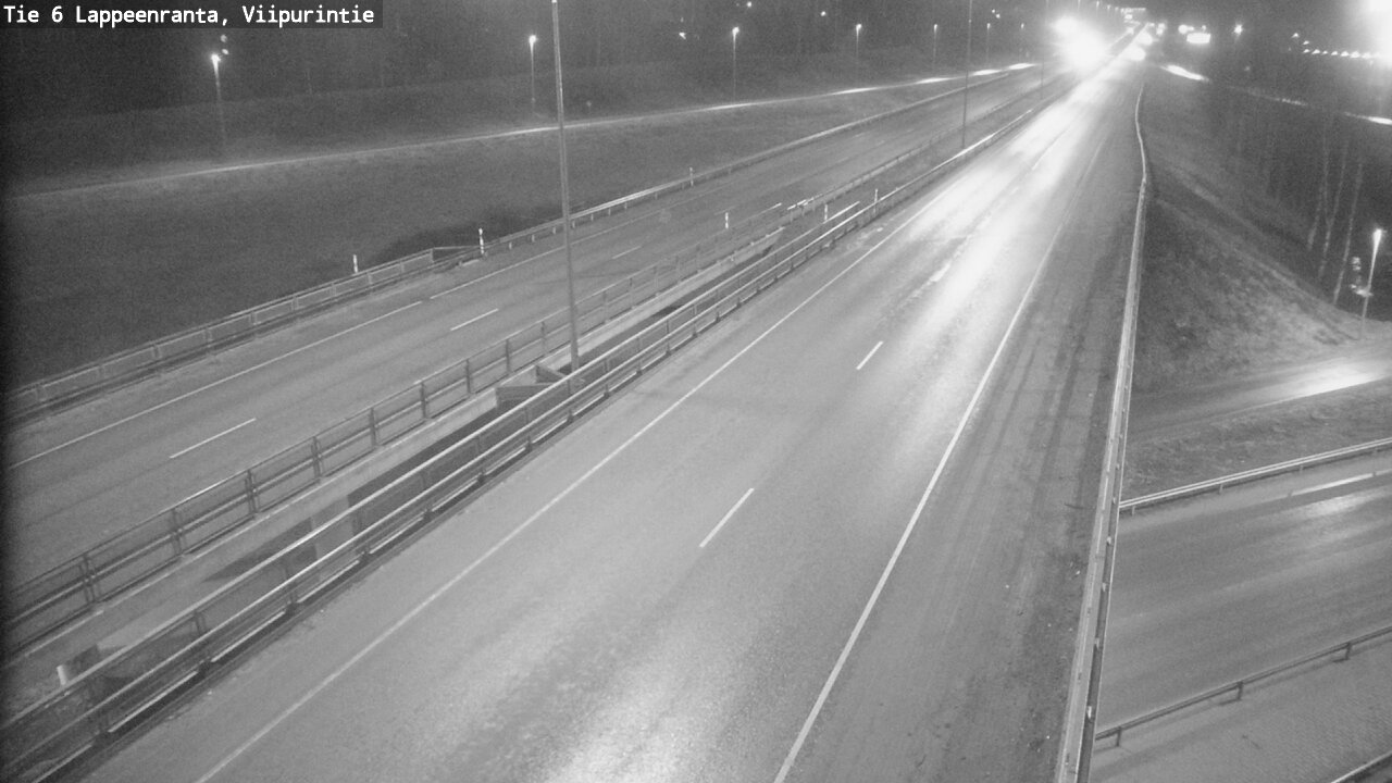 Kelikamerat Kuva Tie 6 Lappeenranta, Viipurintie, Lappeenranta, Etelä-Karjala