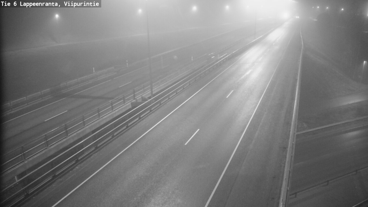 Kelikamerat Kuva Tie 6 Lappeenranta, Viipurintie, Lappeenranta, Etelä-Karjala