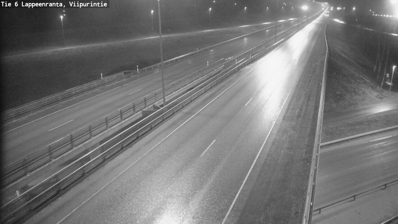 Kelikamerat Kuva Tie 6 Lappeenranta, Viipurintie, Lappeenranta, Etelä-Karjala