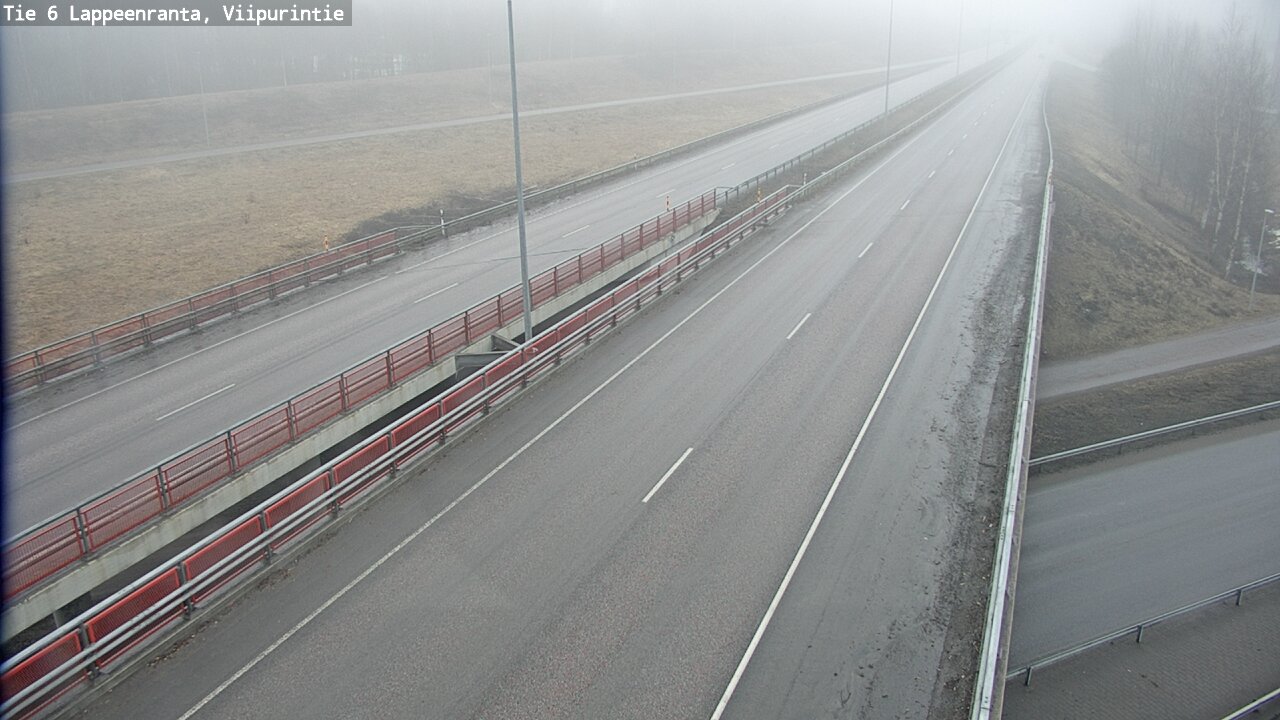 Kelikamerat Kuva Tie 6 Lappeenranta, Viipurintie, Lappeenranta, Etelä-Karjala