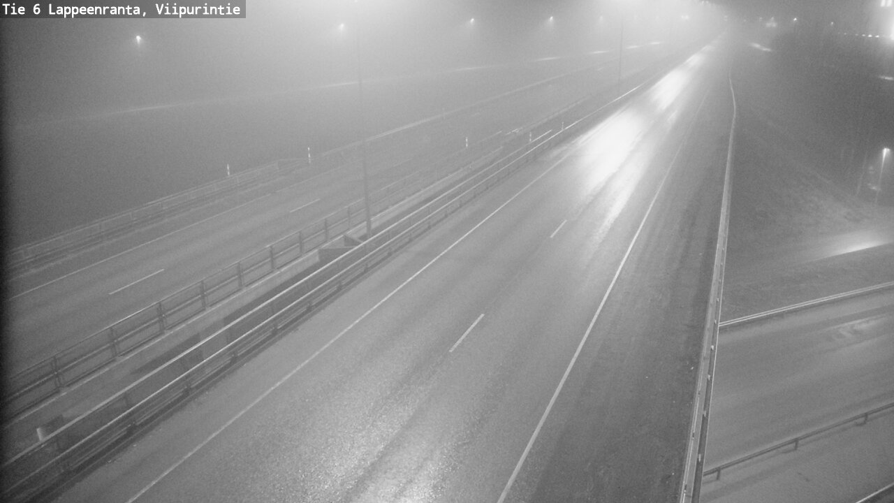 Kelikamerat Kuva Tie 6 Lappeenranta, Viipurintie, Lappeenranta, Etelä-Karjala