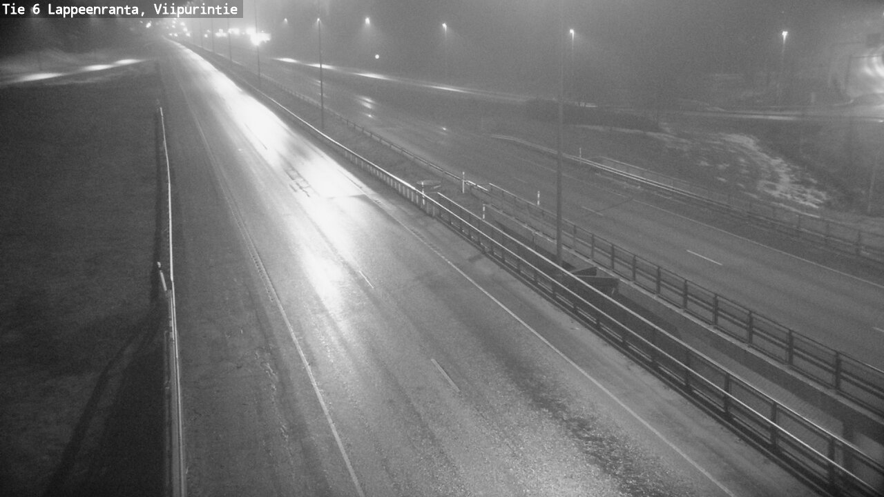 Kelikamerat Kuva Tie 6 Lappeenranta, Viipurintie, Lappeenranta, Etelä-Karjala